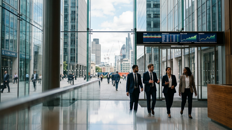Banks Are Boring Again. That’s the Trade.