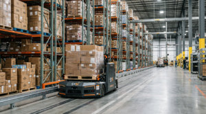 The Warehouse Robot That Just Turned Profitable