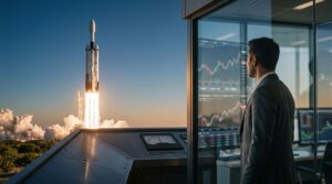 SpaceX Is Down 22% From Its Peak. The Real Debate Is Just Getting Started.