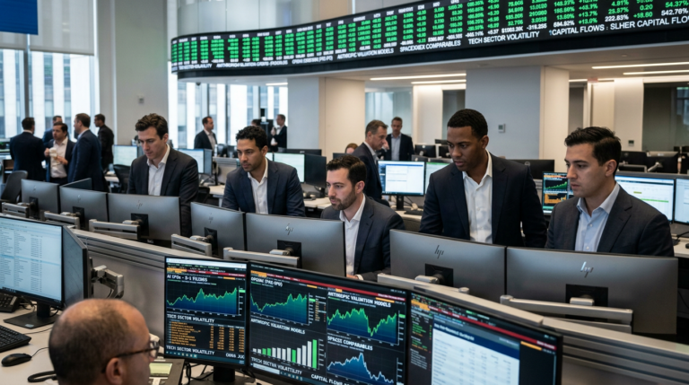 The AI IPO Race Just Got Real. Here’s What’s Actually at Stake.