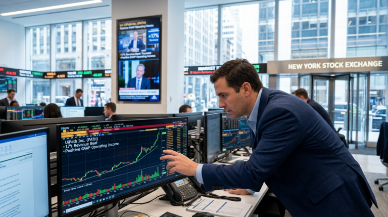 UiPath Just Delivered the Quarter That Silenced the Skeptics – Here’s What the Numbers Actually Mean