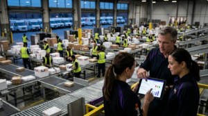 FedEx Beat Earnings and the Stock Fell 6%. The Real Trade Is What Comes Next.