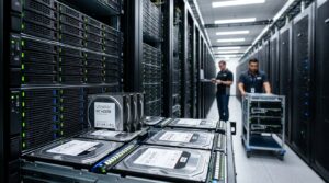 Western Digital Sold Out Its Entire 2026 Production. Wall Street Is Still Catching Up.