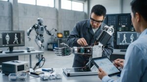 Jensen Huang Called It a $40 Trillion Market. Here’s the Cheap Way to Play Physical AI.