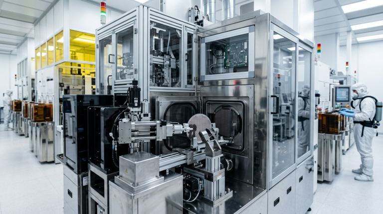 Semiconductor Equipment Is the Semiconductor Trade Most Investors Are Missing