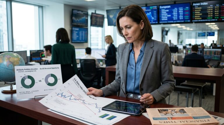 The Dollar Is Quietly Breaking a 20-Year Pattern. Most Portfolios Are Still Priced for 2022.