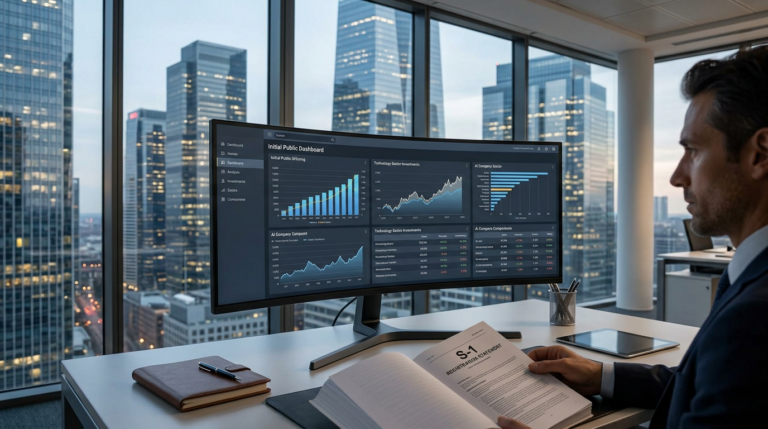 Anthropic’s Near-Trillion Dollar IPO Filing Is Repricing Everything. Here’s What Investors Actually Own.