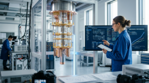 Quantum Computing Just Got a New Benchmark. The Old Names Are Feeling It.