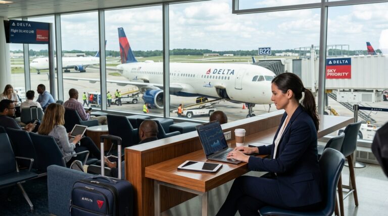 Delta Reports July 10. The Real Trade Is Already in the Numbers.