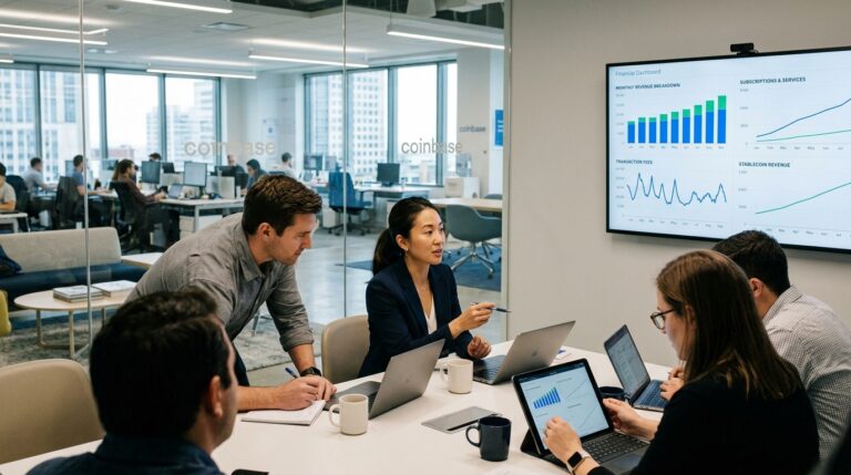 Coinbase Is Quietly Becoming a Different Company
