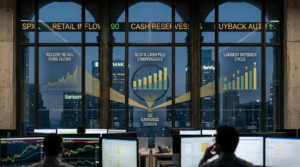 Three Buyers. One Window. The Market Has Not Priced What Comes Next.