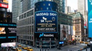 SK Hynix Lists on Nasdaq Tomorrow. It Could Be the Biggest ADR Debut Ever.