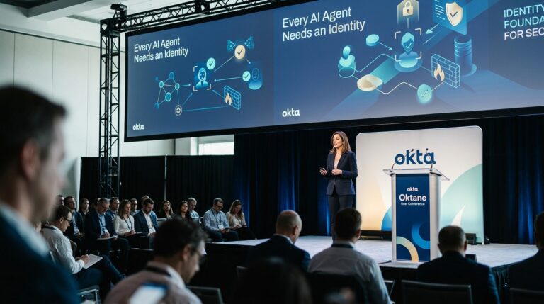 Okta Is Up 67% This Year. The AI Agent Story Is Just Getting Started.
