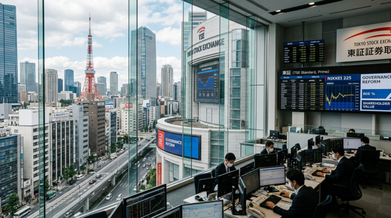 Japan&rsquo;s Governance Revolution Is Entering Its Final Phase