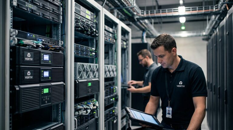 Vertiv Is Up 86% This Year. The Question Is What Happens Next.