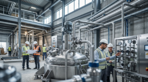 The $480 Billion Factory Wave Has a Quiet Chokepoint