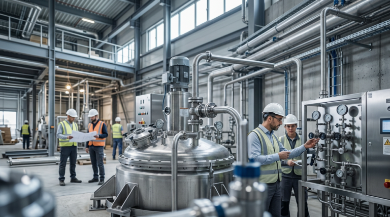 The $480 Billion Factory Wave Has a Quiet Chokepoint
