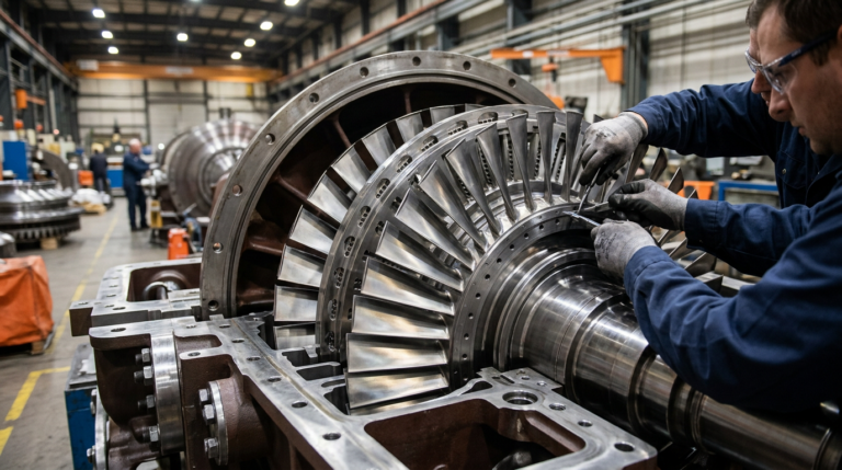 The Invisible Part Inside Every AI Power Plant