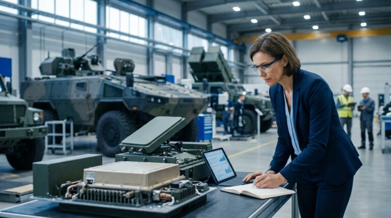 Europe&rsquo;s Defense Supercycle Has a Valuation Problem