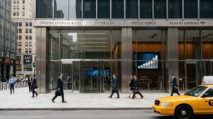 Big Bank Earnings Start July 14. The Bar Is High and Rising.