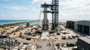 SpaceX&rsquo;s $100B Infrastructure Bet