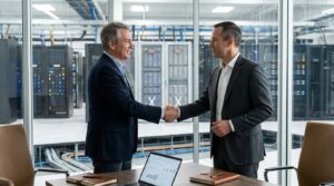 Oracle Just Partnered With Its Biggest Rival