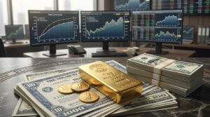 The $40T Signal Gold Is Reading Correctly