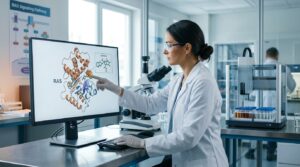 Revolution Medicines Built a Platform. Rasonque Is the Opening Move.