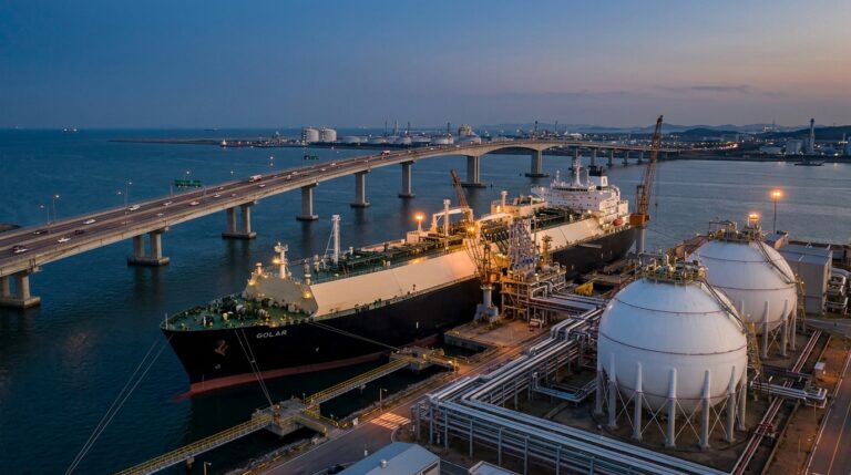 Toll Road or Shipyard: Testing Golar&rsquo;s Economics