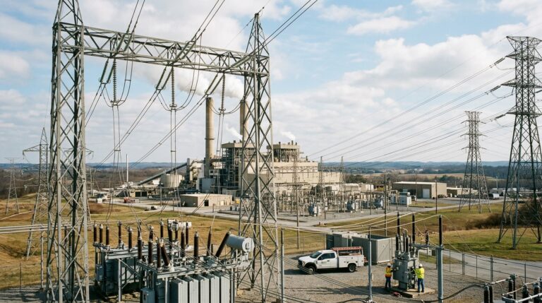 Power Scarcity Is Turning Utilities Into Growth Stocks
