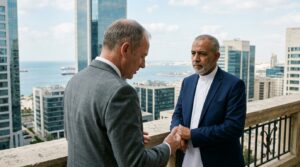 Trump Threatens Oman and the Last Off-Ramp