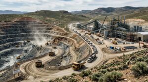 $3B for Mining. Zero for the Bottleneck.