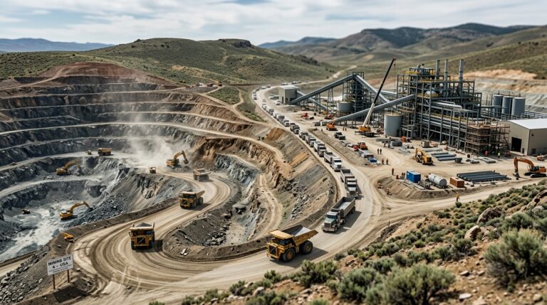 $3B for Mining. Zero for the Bottleneck.