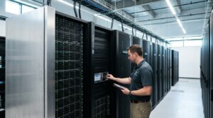 CoreWeave Brings Rubin NVL72 Online Before Rivals
