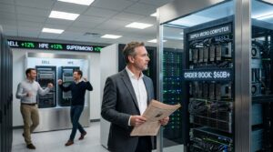 Super Micro Has $60B in Orders. The Stock Trades Like It&rsquo;s Forgotten.