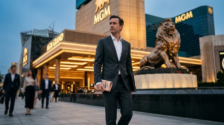 MGM Resorts at $34 Is Worth More Than the Market Thinks