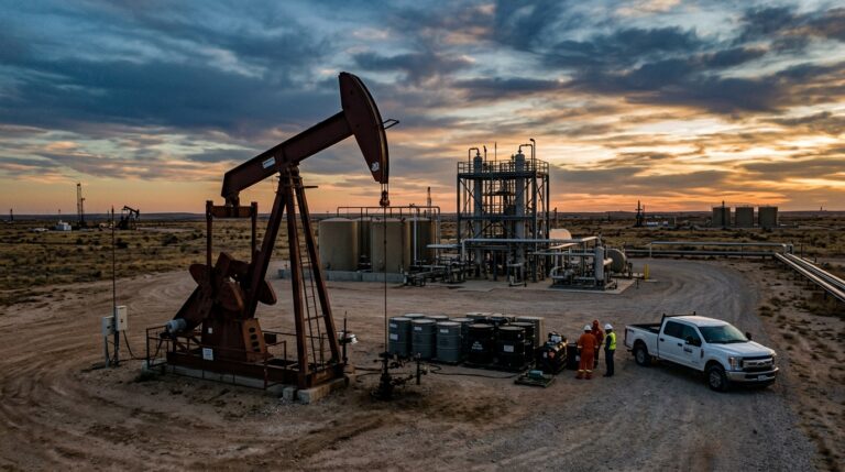 Citadel Wants to Own the Oil, Not Just Trade It