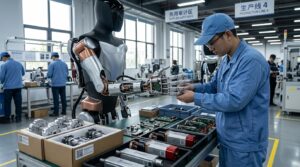 Tesla’s Optimus Supply Chain Is Real. How Much Is in TSLA?