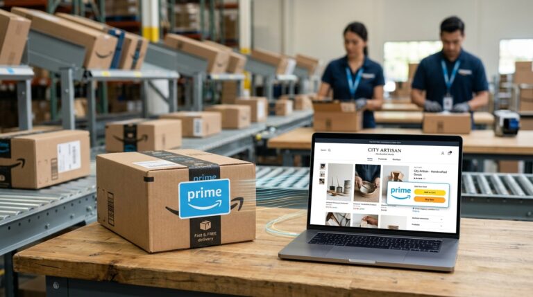 Amazon&rsquo;s Prime Badge Is Now a Weapon for Any Storefront
