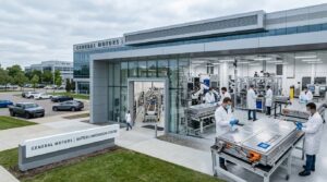 GM Is Betting $900 Million on a Better Battery Than CATL