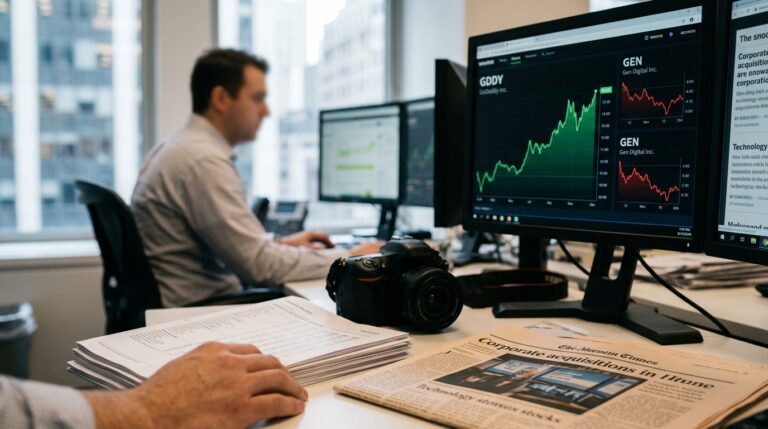 GoDaddy Is in Play. The Stock Is Worth Owning Either Way.