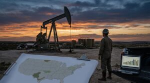 Citadel Is Buying Oil Wells. Here Is What the Price Tag Reveals.