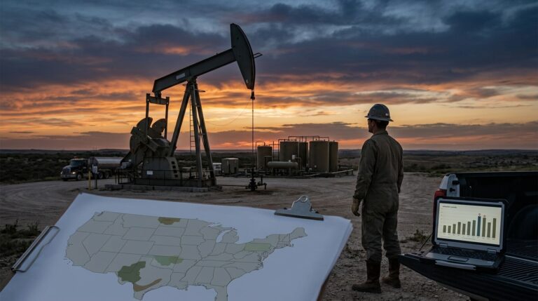 Citadel Is Buying Oil Wells. Here Is What the Price Tag Reveals.