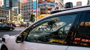 Waymo Is Taking Its Driverless Taxis to Tokyo