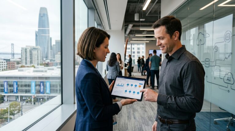 Salesforce Wants to Run Every AI Agent in Your Company