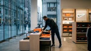 Nike Reports October 1 at a 12-Year Low. What Bulls Need to See.