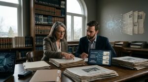 Which Media Companies Profit When AI Pays for Archives