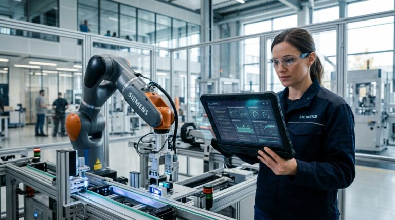 Siemens Is Reorganising Around Software. What Must Show Up in the Numbers.