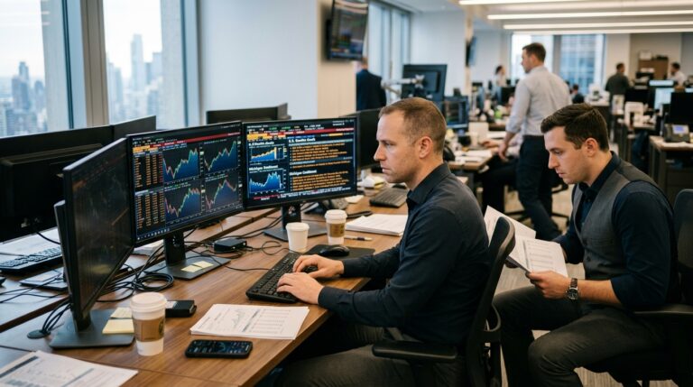 Two Data Releases This Morning Could Decide Stocks&rsquo; Open