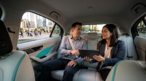 Waymo Now Runs 500,000 Rides a Week. A $48 Billion Industry Is Taking Shape.
